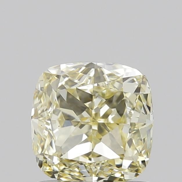 Loose Diamond - CUSHION MODIFIED 1.05ct S-T VS1: Loose Diamond - CUSHION MODIFIED 1.05ct S-T VS1 Source: This is a real non-mined Diamond that has been grown in a lab Shape: CUSHION MODIFIED Carats: 1.05 Color: S-T Certification: IGI Video: