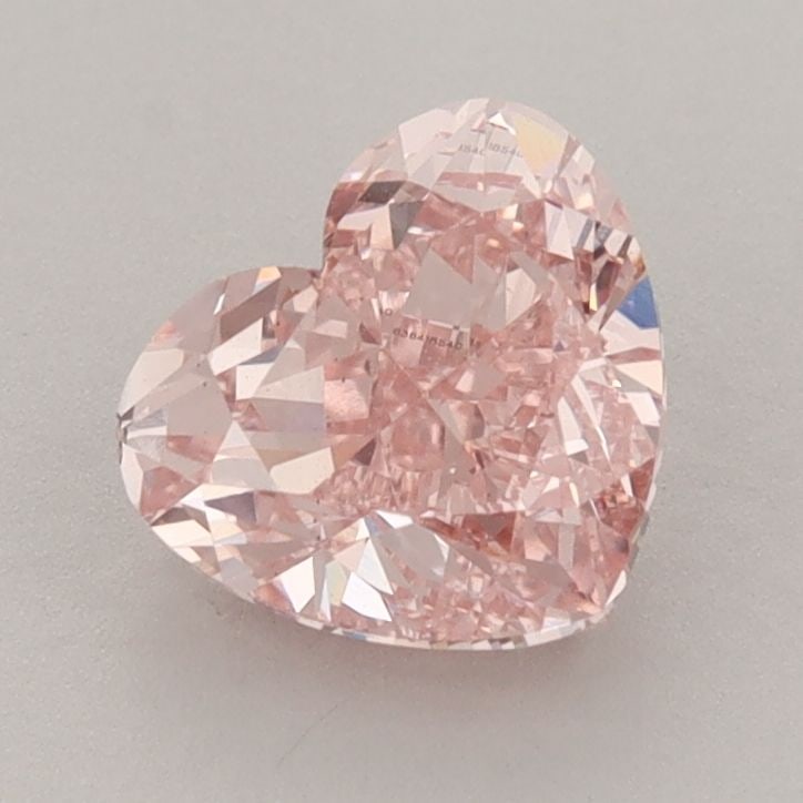 Loose Diamond - HEART 1.6ct Fancy Intense Pink VS1: Loose Diamond - HEART 1.6ct Fancy Intense Pink VS1 Source: This is a real non-mined Diamond that has been grown in a lab Shape: HEART Carats: 1.6 Color: Fancy Intense Pink Certification: IGI Video:
