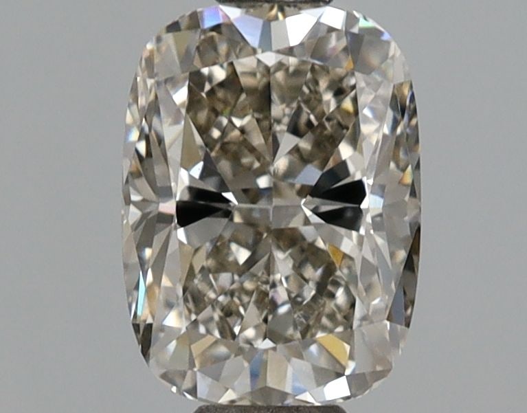 Loose Diamond - RADIANT 1.26ct Fancy Light Gray SI1: Loose Diamond - RADIANT 1.26ct Fancy Light Gray SI1 Source: This is a real non-mined Diamond that has been grown in a lab Shape: RADIANT Carats: 1.26 Color: Fancy Light Gray Certification: NONE Video: