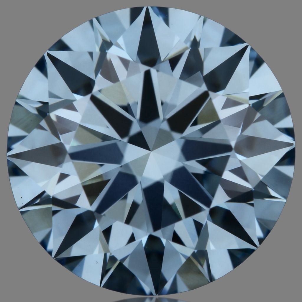 Ideal Loose Diamond - ROUND 2.04ct Fancy Vivid Blue VS1: Ideal Loose Diamond - ROUND 2.04ct Fancy Vivid Blue VS1 Source: This is a real non-mined Diamond that has been grown in a lab Shape: ROUND Carats: 2.04 Color: Fancy Vivid Blue Certification: IGI Video