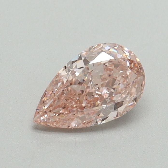 Loose Diamond - PEAR 0.53ct Fancy Intense Pink VS1: Loose Diamond - PEAR 0.53ct Fancy Intense Pink VS1 Source: This is a real non-mined Diamond that has been grown in a lab Shape: PEAR Carats: 0.53 Color: Fancy Intense Pink Certification: IGI Video: