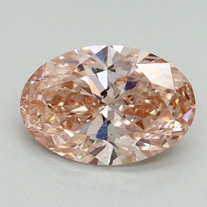 Loose Diamond - OVAL 0.91ct Fancy Vivid Pink VS2: Loose Diamond - OVAL 0.91ct Fancy Vivid Pink VS2 Source: This is a real non-mined Diamond that has been grown in a lab Shape: OVAL Carats: 0.91 Color: Fancy Vivid Pink Certification: IGI Video: