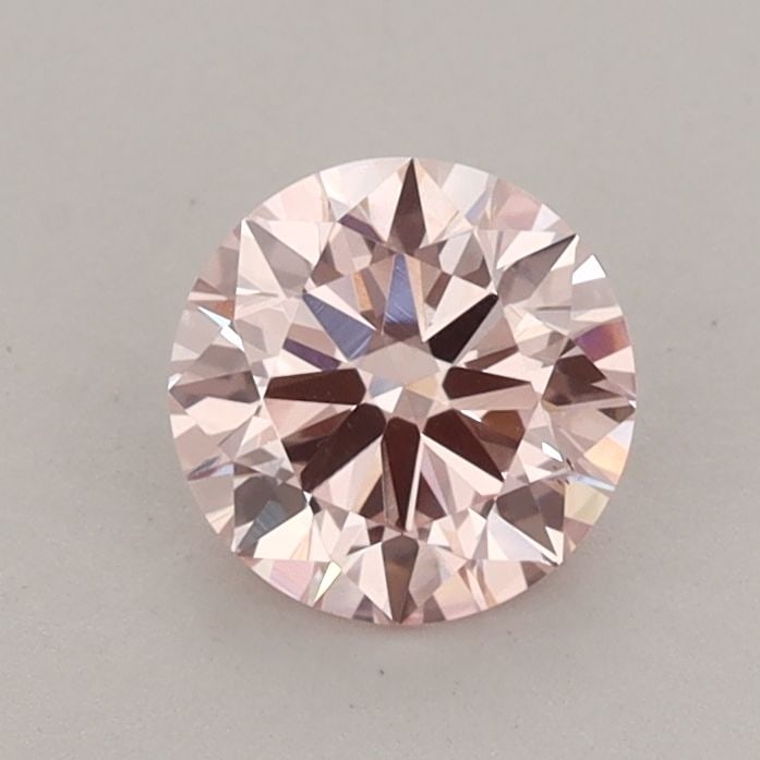 Ideal Loose Diamond - ROUND 0.8ct Fancy Intense Pink VS1: Ideal Loose Diamond - ROUND 0.8ct Fancy Intense Pink VS1 Source: This is a real non-mined Diamond that has been grown in a lab Shape: ROUND Carats: 0.8 Color: Fancy Intense Pink Certification: IGI Vid