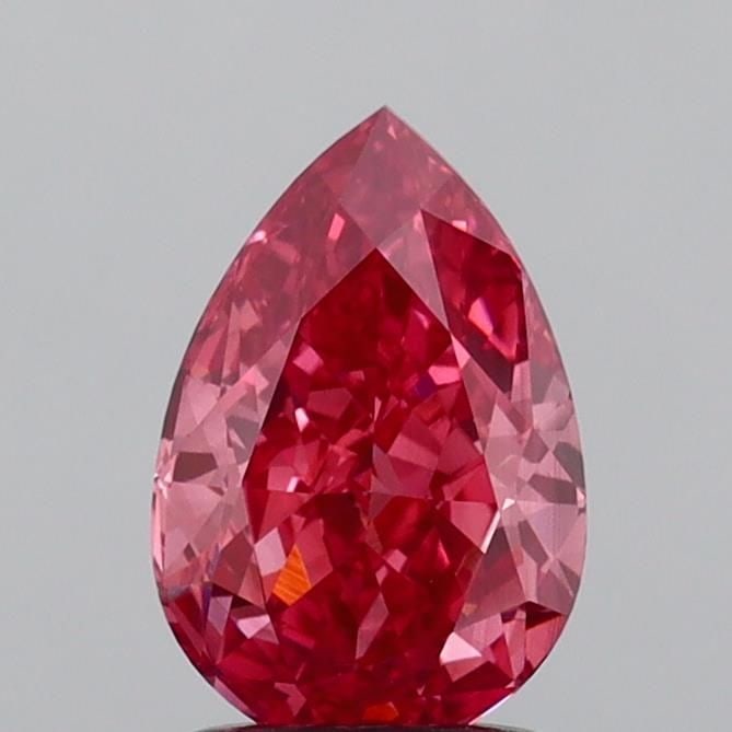 Loose Diamond - PEAR 1.64ct Fancy Vivid Pink VS2: Loose Diamond - PEAR 1.64ct Fancy Vivid Pink VS2 Source: This is a real non-mined Diamond that has been grown in a lab Shape: PEAR Carats: 1.64 Color: Fancy Vivid Pink Certification: IGI Video:
