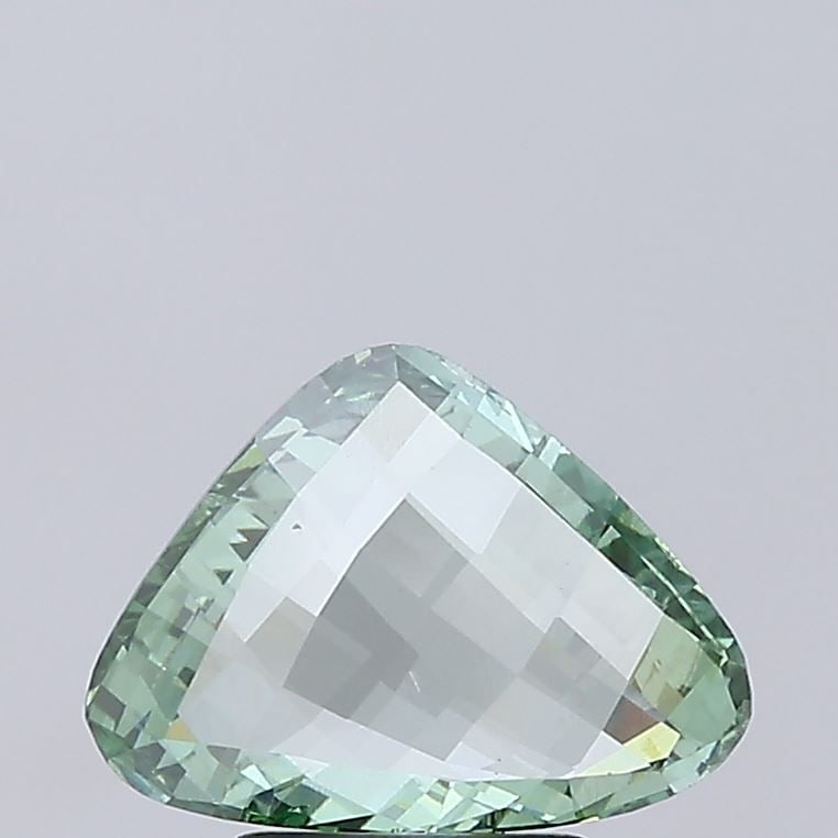 Loose Diamond - ROSE 2.07ct Fancy Vivid Green SI1: Loose Diamond - ROSE 2.07ct Fancy Vivid Green SI1 Source: This is a real non-mined Diamond that has been grown in a lab Shape: ROSE Carats: 2.07 Color: Fancy Vivid Green Certification: NONE Video: