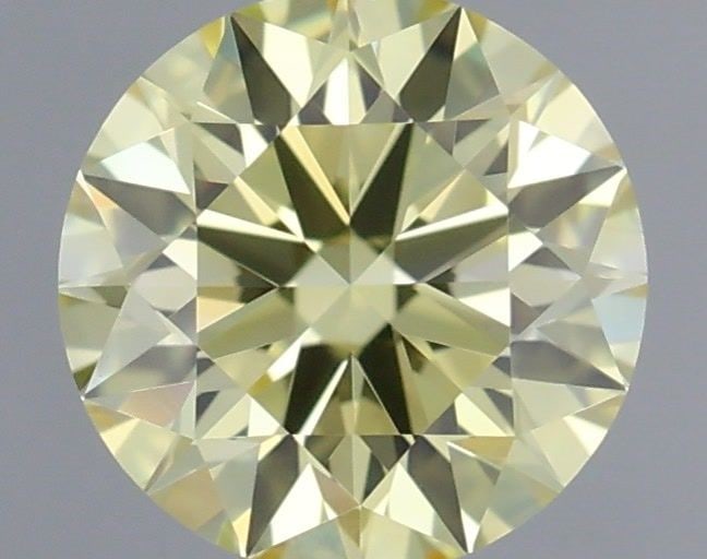 Ideal Loose Diamond - ROUND 0.33ct Fancy Yellow VVS2: Ideal Loose Diamond - ROUND 0.33ct Fancy Yellow VVS2 Source: This is a real non-mined Diamond that has been grown in a lab Shape: ROUND Carats: 0.33 Color: Fancy Yellow Certification: IGI Video:
