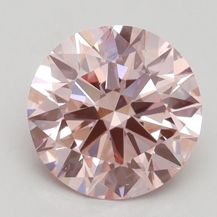 Ideal Loose Diamond - ROUND 1.52ct Fancy Intense Pink SI1: Ideal Loose Diamond - ROUND 1.52ct Fancy Intense Pink SI1 Source: This is a real non-mined Diamond that has been grown in a lab Shape: ROUND Carats: 1.52 Color: Fancy Intense Pink Certification: IGI V