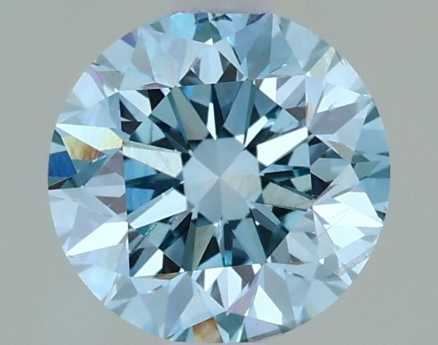 Loose Diamond - ROUND 1.02ct Fancy Blue SI2: Loose Diamond - ROUND 1.02ct Fancy Blue SI2 Source: This is a real non-mined Diamond that has been grown in a lab Shape: ROUND Carats: 1.02 Color: Fancy Blue Certification: IGI Video: