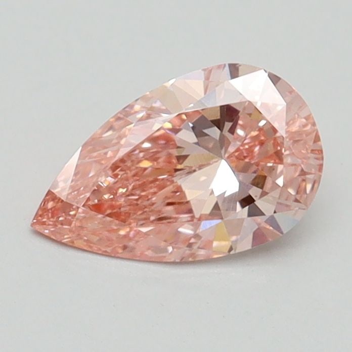 Loose Diamond - PEAR 0.66ct Fancy Intense Pink VS1: Loose Diamond - PEAR 0.66ct Fancy Intense Pink VS1 Source: This is a real non-mined Diamond that has been grown in a lab Shape: PEAR Carats: 0.66 Color: Fancy Intense Pink Certification: IGI Video: