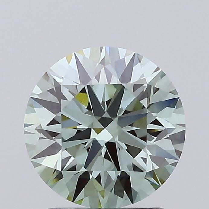 Loose Diamond - ROUND 2.04ct Fancy Vivid Green VS1: Loose Diamond - ROUND 2.04ct Fancy Vivid Green VS1 Source: This is a real non-mined Diamond that has been grown in a lab Shape: ROUND Carats: 2.04 Color: Fancy Vivid Green Certification: IGI Video: