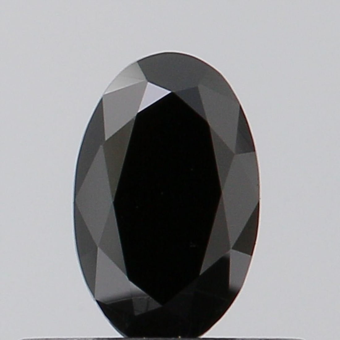 Loose Diamond - OVAL 0.53ct Fancy Deep Black VS2: Loose Diamond - OVAL 0.53ct Fancy Deep Black VS2 Source: This is a real non-mined Diamond that has been grown in a lab Shape: OVAL Carats: 0.53 Color: Fancy Deep Black Certification: NONE Video: