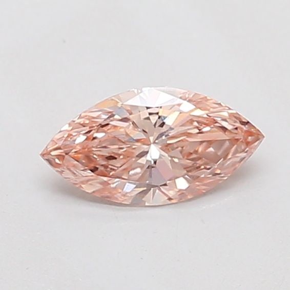 Loose Diamond - MARQUISE 0.33ct Fancy Brown VVS2: Loose Diamond - MARQUISE 0.33ct Fancy Brown VVS2 Source: This is a real non-mined Diamond that has been grown in a lab Shape: MARQUISE Carats: 0.33 Color: Fancy Brown Certification: IGI Video: