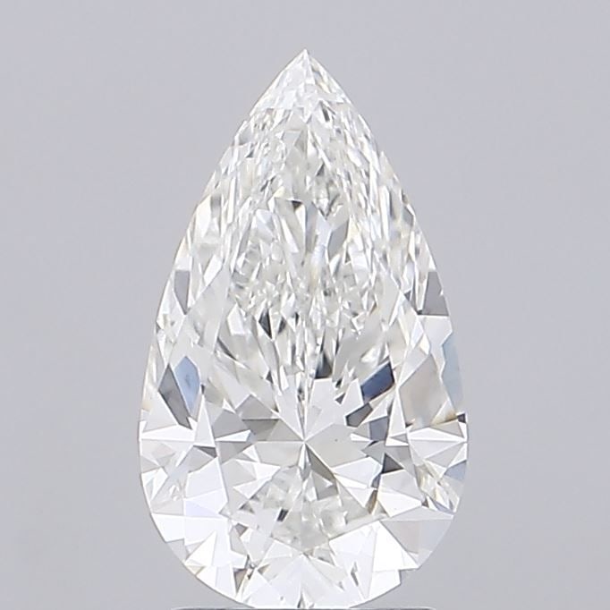 Loose Diamond - PEAR 1.01ct Fancy Vivid Blue SI1: Loose Diamond - PEAR 1.01ct Fancy Vivid Blue SI1 Source: This is a real non-mined Diamond that has been grown in a lab Shape: PEAR Carats: 1.01 Color: Fancy Vivid Blue Certification: IGI Video: