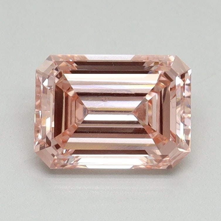 Loose Diamond - EMERALD 1.1ct Fancy Intense Pink VS1: Loose Diamond - EMERALD 1.1ct Fancy Intense Pink VS1 Source: This is a real non-mined Diamond that has been grown in a lab Shape: EMERALD Carats: 1.1 Color: Fancy Intense Pink Certification: IGI Video