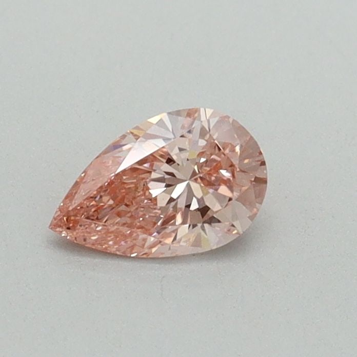 Loose Diamond - PEAR 0.3ct Fancy Vivid Pink VVS2: Loose Diamond - PEAR 0.3ct Fancy Vivid Pink VVS2 Source: This is a real non-mined Diamond that has been grown in a lab Shape: PEAR Carats: 0.3 Color: Fancy Vivid Pink Certification: IGI Video: