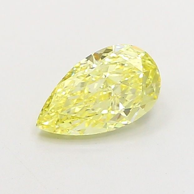 Loose Diamond - PEAR 1.0ct Fancy Intense Yellow VS2: Loose Diamond - PEAR 1.0ct Fancy Intense Yellow VS2 Source: This is a real non-mined Diamond that has been grown in a lab Shape: PEAR Carats: 1.0 Color: Fancy Intense Yellow Certification: IGI Video: