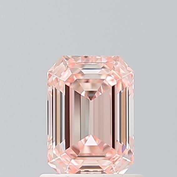 Loose Diamond - EMERALD 1.05ct Fancy Intense Pink VVS2: Loose Diamond - EMERALD 1.05ct Fancy Intense Pink VVS2 Source: This is a real non-mined Diamond that has been grown in a lab Shape: EMERALD Carats: 1.05 Color: Fancy Intense Pink Certification: IGI Vi