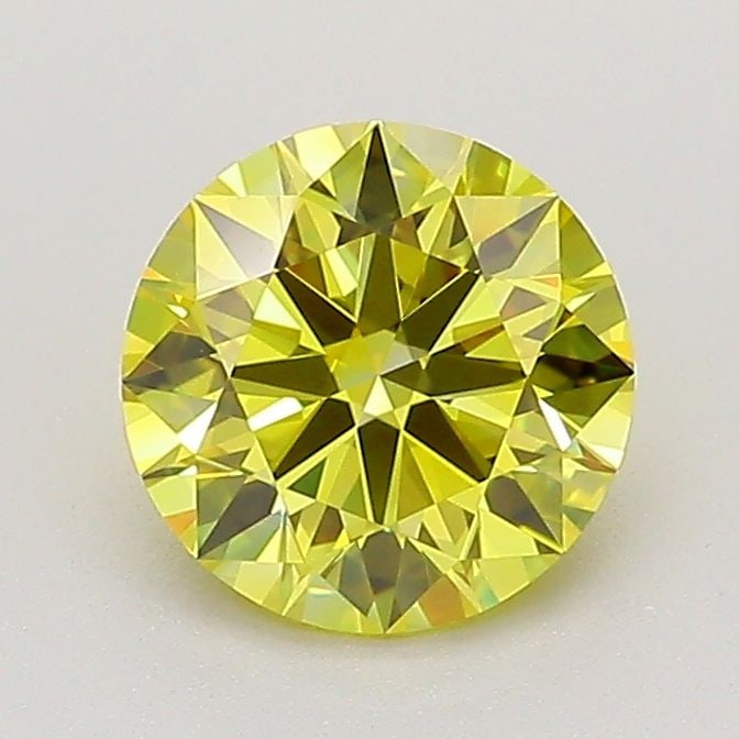Ideal Loose Diamond - ROUND 1.07ct Fancy Intense Yellow VVS1: Ideal Loose Diamond - ROUND 1.07ct Fancy Intense Yellow VVS1 Source: This is a real non-mined Diamond that has been grown in a lab Shape: ROUND Carats: 1.07 Color: Fancy Intense Yellow Certification: 