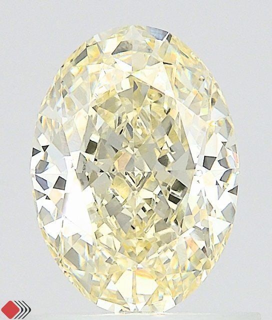 Loose Diamond - OVAL 1.03ct U-V VVS2: Loose Diamond - OVAL 1.03ct U-V VVS2 Source: This is a real non-mined Diamond that has been grown in a lab Shape: OVAL Carats: 1.03 Color: U-V Certification: IGI Video: