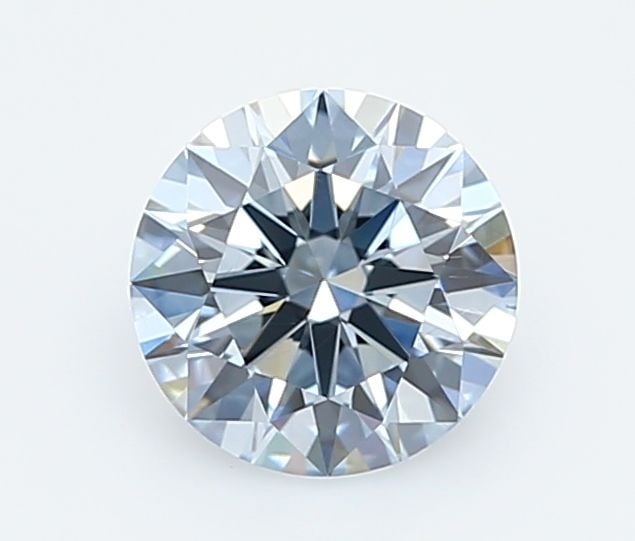 Ideal Loose Diamond - ROUND 1.04ct Fancy Light Blue VS2: Ideal Loose Diamond - ROUND 1.04ct Fancy Light Blue VS2 Source: This is a real non-mined Diamond that has been grown in a lab Shape: ROUND Carats: 1.04 Color: Fancy Light Blue Certification: IGI Video