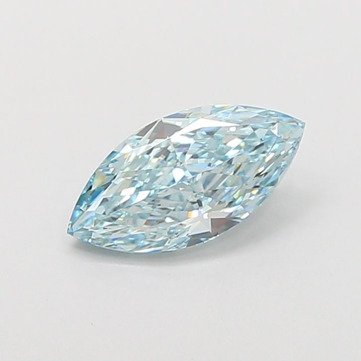 Loose Diamond - MARQUISE 1.56ct Fancy Intense Green VVS2: Loose Diamond - MARQUISE 1.56ct Fancy Intense Green VVS2 Source: This is a real non-mined Diamond that has been grown in a lab Shape: MARQUISE Carats: 1.56 Color: Fancy Intense Green Certification: IG