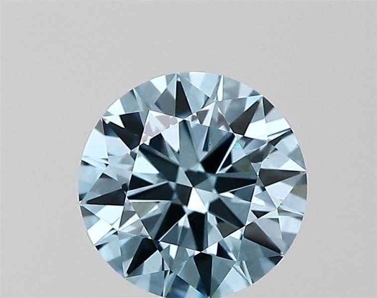 Loose Diamond - ROUND 1.5ct Fancy Intense Blue VS1: Loose Diamond - ROUND 1.5ct Fancy Intense Blue VS1 Source: This is a real non-mined Diamond that has been grown in a lab Shape: ROUND Carats: 1.5 Color: Fancy Intense Blue Certification: IGI Video: