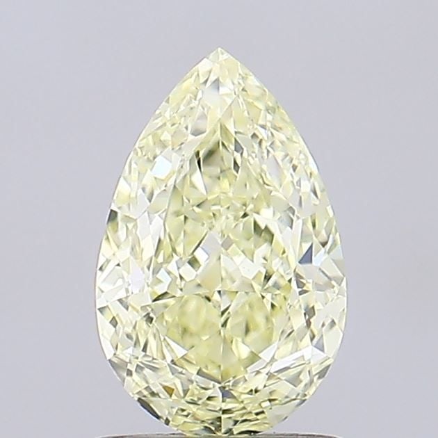 Loose Diamond - PEAR 1.01ct Q-R VVS2: Loose Diamond - PEAR 1.01ct Q-R VVS2 Source: This is a real non-mined Diamond that has been grown in a lab Shape: PEAR Carats: 1.01 Color: Q-R Certification: IGI Video: