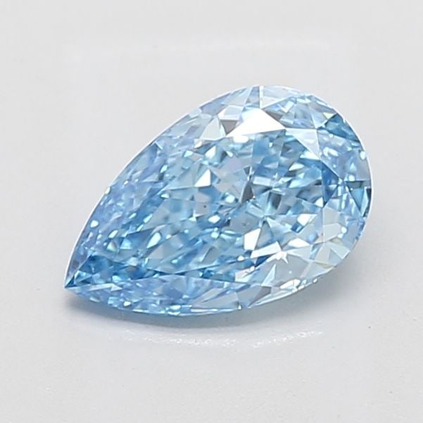 Loose Diamond - PEAR 1.6ct Fancy Vivid Blue VS1: Loose Diamond - PEAR 1.6ct Fancy Vivid Blue VS1 Source: This is a real non-mined Diamond that has been grown in a lab Shape: PEAR Carats: 1.6 Color: Fancy Vivid Blue Certification: IGI Video: