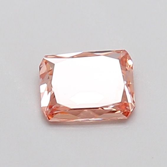Loose Diamond - RADIANT 0.3ct Fancy Brownish Pink SI1: Loose Diamond - RADIANT 0.3ct Fancy Brownish Pink SI1 Source: This is a real non-mined Diamond that has been grown in a lab Shape: RADIANT Carats: 0.3 Color: Fancy Brownish Pink Certification: IGI Vid