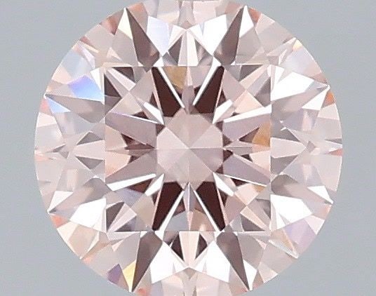 Ideal Loose Diamond - ROUND 1.05ct Fancy Vivid Pink VS1: Ideal Loose Diamond - ROUND 1.05ct Fancy Vivid Pink VS1 Source: This is a real non-mined Diamond that has been grown in a lab Shape: ROUND Carats: 1.05 Color: Fancy Vivid Pink Certification: IGI Video