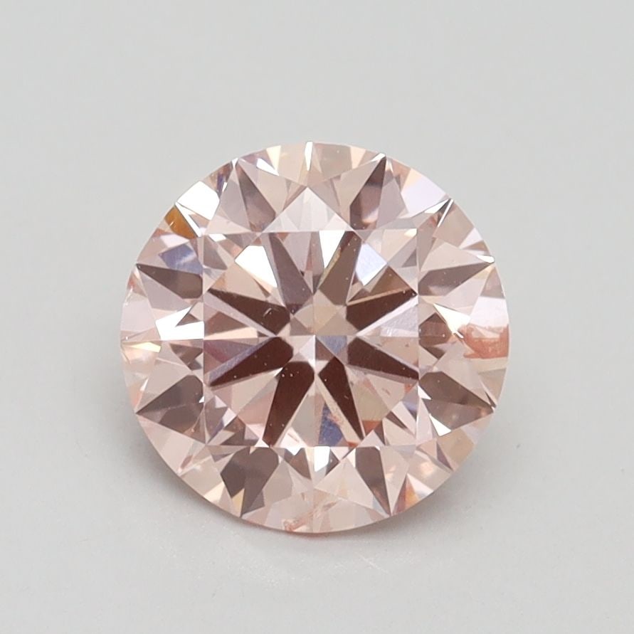 Loose Diamond - ROUND 1.51ct Fancy Intense Pink SI2: Loose Diamond - ROUND 1.51ct Fancy Intense Pink SI2 Source: This is a real non-mined Diamond that has been grown in a lab Shape: ROUND Carats: 1.51 Color: Fancy Intense Pink Certification: IGI Video: