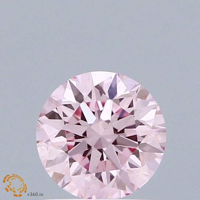 Ideal Loose Diamond - ROUND 1.0ct Fancy Intense Pink VS2: Ideal Loose Diamond - ROUND 1.0ct Fancy Intense Pink VS2 Source: This is a real non-mined Diamond that has been grown in a lab Shape: ROUND Carats: 1.0 Color: Fancy Intense Pink Certification: IGI Vid
