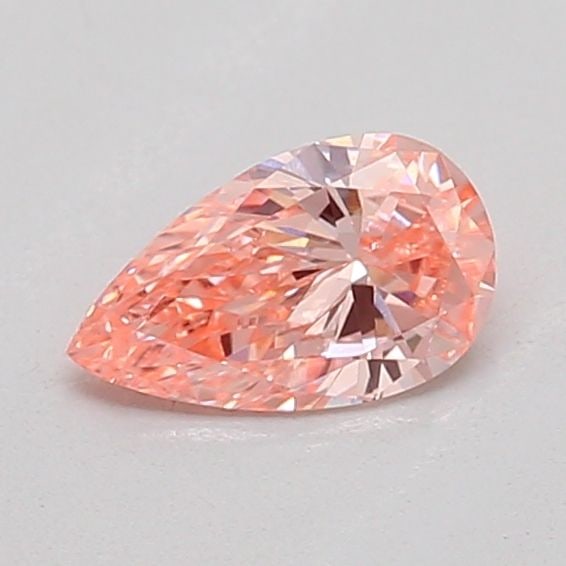 Loose Diamond - PEAR 0.29ct Fancy Intense Pink VS1: Loose Diamond - PEAR 0.29ct Fancy Intense Pink VS1 Source: This is a real non-mined Diamond that has been grown in a lab Shape: PEAR Carats: 0.29 Color: Fancy Intense Pink Certification: IGI The Diamo