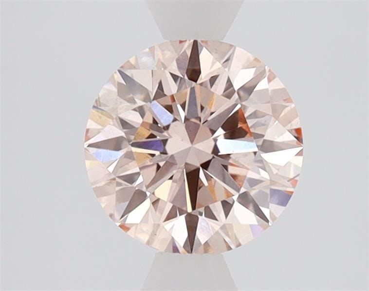 Loose Diamond - ROUND 1.05ct Fancy Pink VS2: Loose Diamond - ROUND 1.05ct Fancy Pink VS2 Source: This is a real non-mined Diamond that has been grown in a lab Shape: ROUND Carats: 1.05 Color: Fancy Pink Certification: IGI Video: