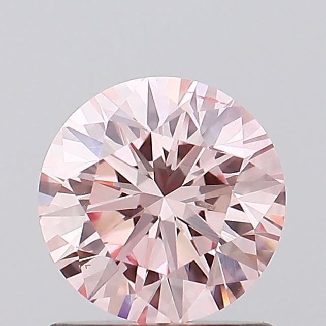 Ideal Loose Diamond - ROUND 0.99ct Fancy Intense Pink VS2: Ideal Loose Diamond - ROUND 0.99ct Fancy Intense Pink VS2 Source: This is a real non-mined Diamond that has been grown in a lab Shape: ROUND Carats: 0.99 Color: Fancy Intense Pink Certification: IGI V