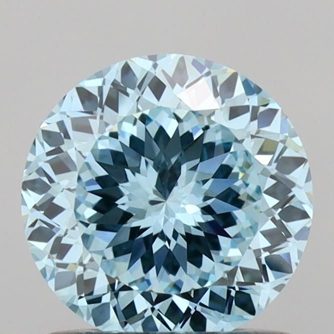 Loose Diamond - OTHER 0.94ct Fancy Intense Blue VS1: Loose Diamond - OTHER 0.94ct Fancy Intense Blue VS1 Source: This is a real non-mined Diamond that has been grown in a lab Shape: OTHER Carats: 0.94 Color: Fancy Intense Blue Certification: IGI Video:
