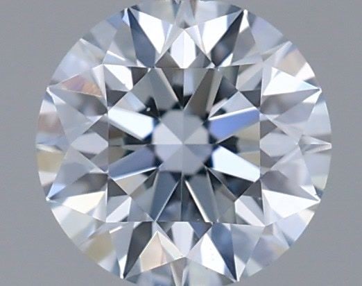 Loose Diamond - ROUND 0.34ct Fancy Light Blue VS2: Loose Diamond - ROUND 0.34ct Fancy Light Blue VS2 Source: This is a real non-mined Diamond that has been grown in a lab Shape: ROUND Carats: 0.34 Color: Fancy Light Blue Certification: IGI Video: