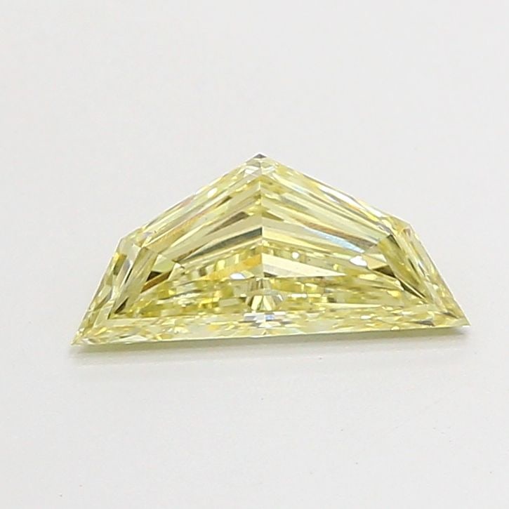 Loose Diamond - OTHER 0.78ct Fancy Vivid Yellow VS1: Loose Diamond - OTHER 0.78ct Fancy Vivid Yellow VS1 Source: This is a real non-mined Diamond that has been grown in a lab Shape: OTHER Carats: 0.78 Color: Fancy Vivid Yellow Certification: NONE Video: