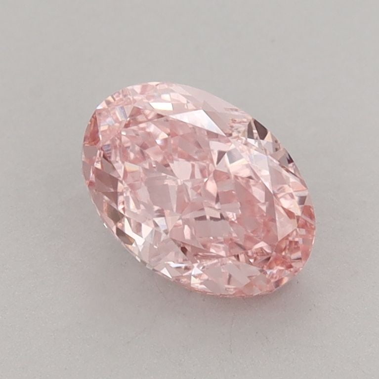 Loose Diamond - OVAL 1.09ct Fancy Vivid Pink VS1: Loose Diamond - OVAL 1.09ct Fancy Vivid Pink VS1 Source: This is a real non-mined Diamond that has been grown in a lab Shape: OVAL Carats: 1.09 Color: Fancy Vivid Pink Certification: IGI Video:
