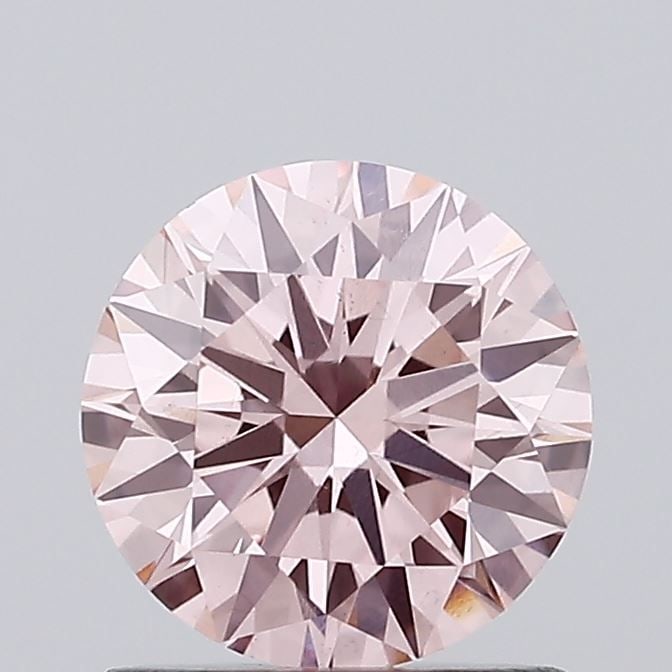 Ideal Loose Diamond - ROUND 1.03ct Fancy Intense Pink VS1: Ideal Loose Diamond - ROUND 1.03ct Fancy Intense Pink VS1 Source: This is a real non-mined Diamond that has been grown in a lab Shape: ROUND Carats: 1.03 Color: Fancy Intense Pink Certification: IGI V