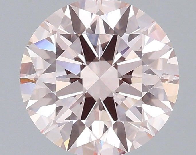 Ideal Loose Diamond - ROUND 2.02ct Fancy Intense Pink VVS2: Ideal Loose Diamond - ROUND 2.02ct Fancy Intense Pink VVS2 Source: This is a real non-mined Diamond that has been grown in a lab Shape: ROUND Carats: 2.02 Color: Fancy Intense Pink Certification: IGI 