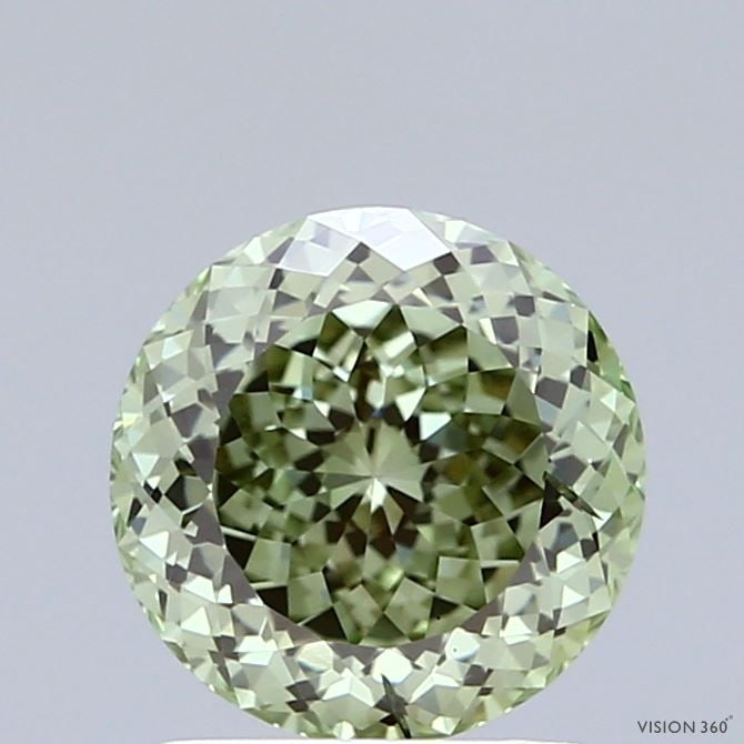 Loose Diamond - OTHER 1.73ct Fancy Vivid Green VS2: Loose Diamond - OTHER 1.73ct Fancy Vivid Green VS2 Source: This is a real non-mined Diamond that has been grown in a lab Shape: OTHER Carats: 1.73 Color: Fancy Vivid Green Certification: IGI Video: