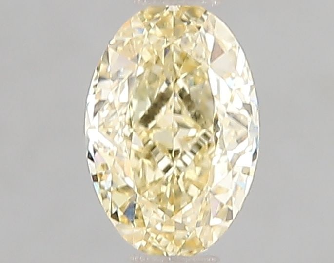 Loose Diamond - OVAL 1.08ct Fancy Intense Yellow VS1: Loose Diamond - OVAL 1.08ct Fancy Intense Yellow VS1 Source: This is a real non-mined Diamond that has been grown in a lab Shape: OVAL Carats: 1.08 Color: Fancy Intense Yellow Certification: IGI Video