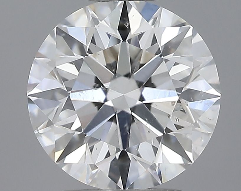 Loose Diamond - ROUND 0.8ct G SI2: Loose Diamond - ROUND 0.8ct G SI2 Source: Natural Shape: ROUND Carats: 0.8 Color: G Clarity: SI2 Certification: GIA Video: