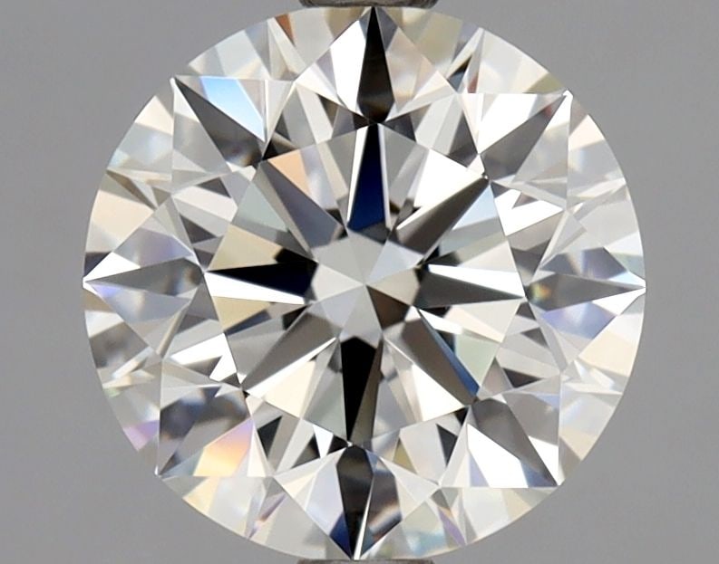 Loose Diamond - ROUND 2.01ct I VS1: Loose Diamond - ROUND 2.01ct I VS1 Source: Natural Shape: ROUND Carats: 2.01 Color: I Clarity: VS1 Certification: GIA Video: