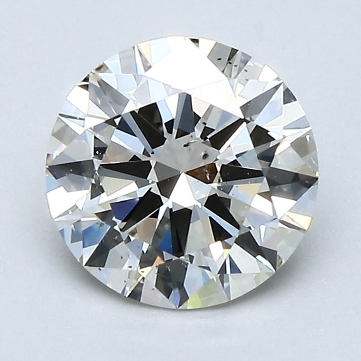 Loose Diamond - Round 1.5ct K SI1: Loose Diamond - Round 1.5ct K SI1 Source: Natural Mined Diamond Shape: Round Carats: 1.5 Color: K Clarity: SI1 Certification: GIA Condition: Pre-Owned The Diamond Depot Guarantee: All items in this au