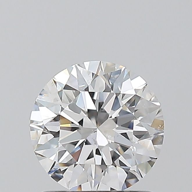 Loose Diamond - ROUND 1.0ct E SI2: Loose Diamond - ROUND 1.0ct E SI2 Source: Natural Shape: ROUND Carats: 1.0 Color: E Clarity: SI2 Certification: GIA Video: