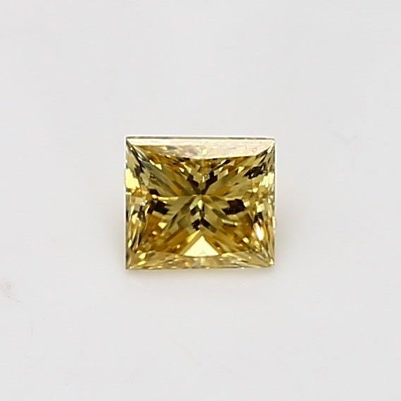 Loose Diamond - PRINCESS 0.37ct Yellow: Loose Diamond - PRINCESS 0.37ct Yellow Source: Natural Shape: PRINCESS Carats: 0.37 Color: Yellow Certification: GIA Video: