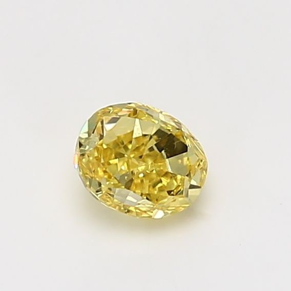 Loose Diamond - OVAL 0.57ct Fancy Vivid Yellow VS1: Loose Diamond - OVAL 0.57ct Fancy Vivid Yellow VS1 Source: Natural Shape: OVAL Carats: 0.57 Color: Fancy Vivid Yellow Certification: GIA Video: