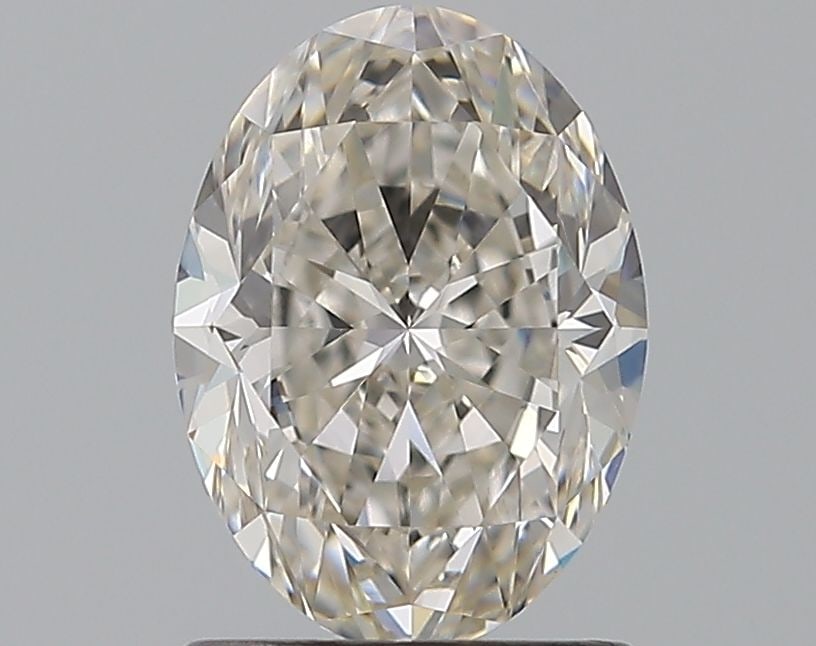 Loose Diamond - OVAL 1.21ct I VVS2: Loose Diamond - OVAL 1.21ct I VVS2 Source: Natural Shape: OVAL Carats: 1.21 Color: I Clarity: VVS2 Certification: GIA Video: